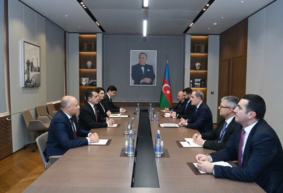 Azərbaycan ilə İSESKO arasında birgə fəaliyyətlər genişləndirilir