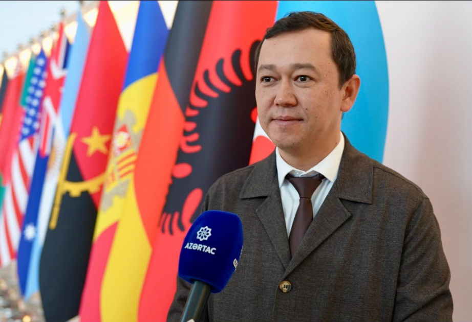 Еrnur Rısmaqambetov: Trans-Xəzər dəhlizi biznes və yaradıcı layihələr üçün də imkan yaradır – MÜSAHİBƏ
