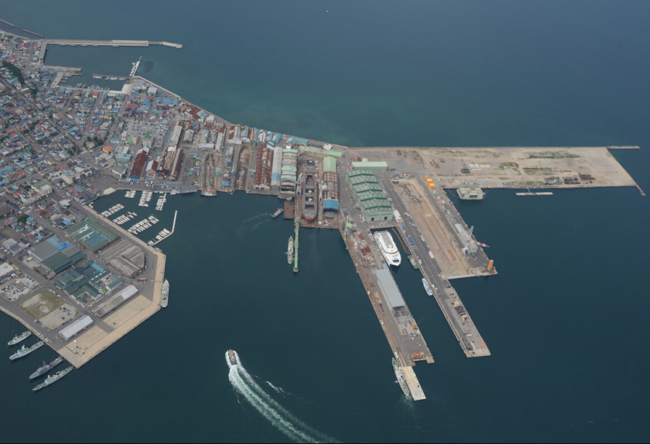 Japan shipbuilders ramping up investment to double output