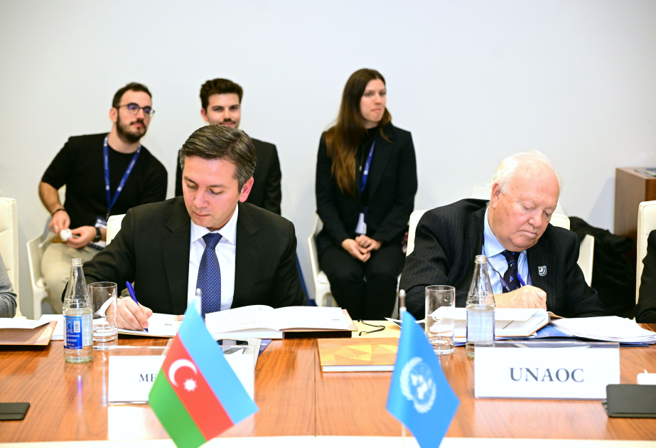 Sülh quruculuğu sənəti: mədəni diplomatiyanın gücündən istifadə - MÜZAKİRƏ