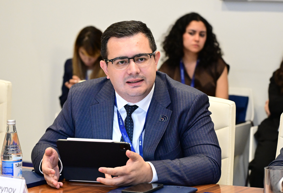 Seymur Hüseynov: Bakı Prosesi qlobal forumlardan mədəni əməkdaşlıq mexanizminə çevrilməlidir