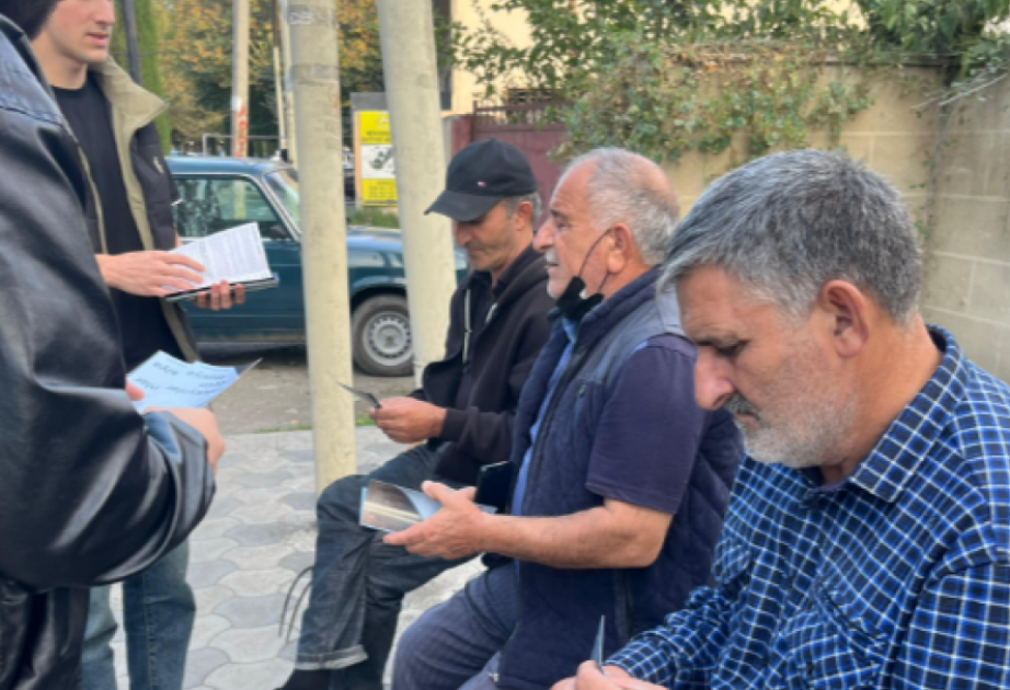 Ağcabədidə narkotik asılılığının cəmiyyət üçün yaratdığı sosial təhlükələr diqqətə çatdırılıb