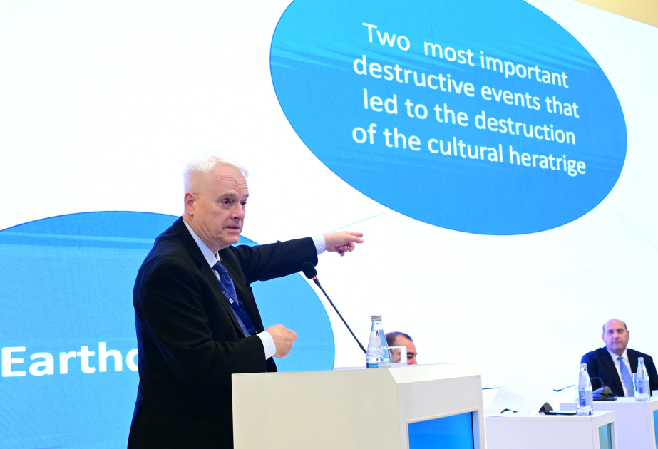 Former Croatian President calls on Forum participants to visit Garabagh and see its development firsthand