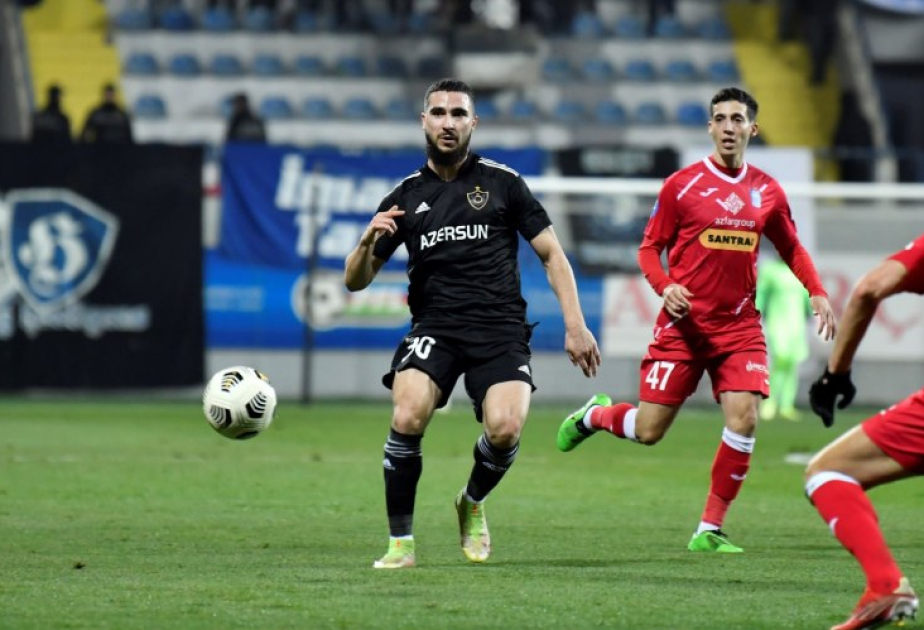 Qurban Qurbanovun əvəzedici komandaya göndərdiyi futbolçu “Qarabağ”dan ayrılıb