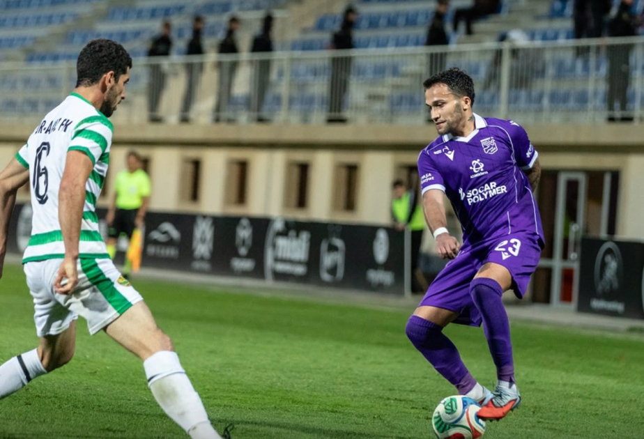 Azərbaycan Kubokunda 1/8 finalın növbəti iştirakçıları bəlli olub
