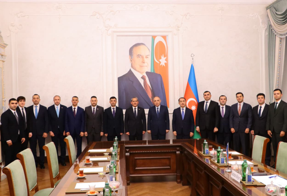 La Fiscalía General de Azerbaiyán firma memorandos de entendimiento con los organismos anticorrupción de Marruecos e Irak