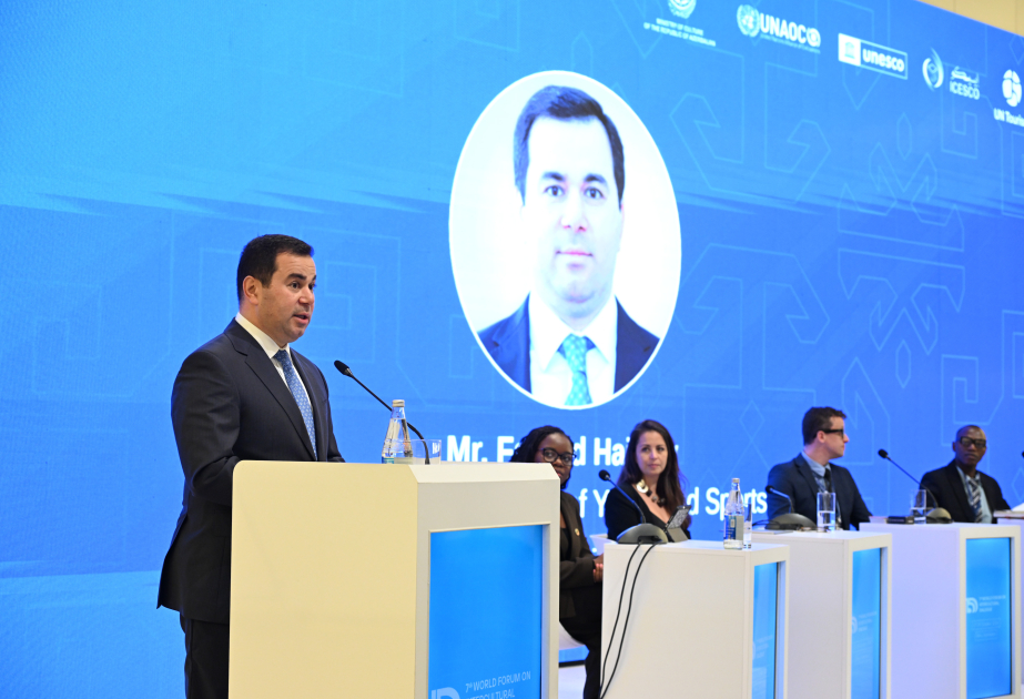 UNESCO proqramına 8 mindən çox müraciət arasından 50 gənc lider seçilib
