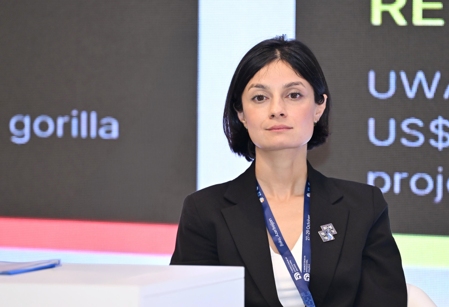 Leyla Musayeva: Turizmin inkişafı Xınalığın mədəni irsinin qorunmasına töhfə verir