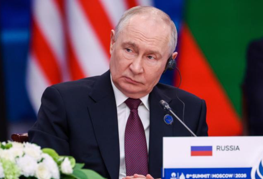 Putin: Russia and Azerbaijan seek to expand energy cooperation