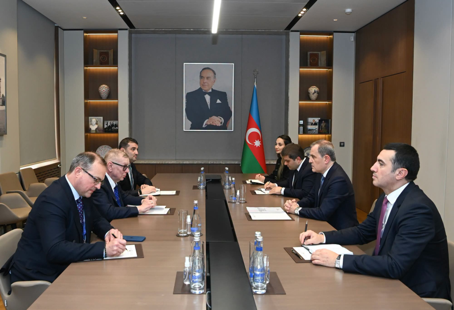 L’Azerbaïdjan et l’UNOCT examinent les moyens de renforcer leur coopération