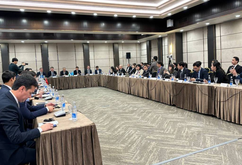 Özbəkistanda Mərkəzi Asiya və Azərbaycan gənc liderlərinin dialoqu keçirilir