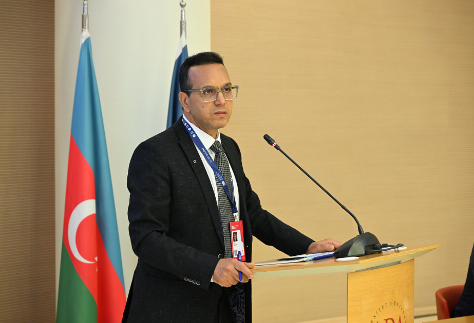 Fethi Mansouri: Sosial həmrəylik və ədalət insan tərəqqisinin əsasını təşkil edir