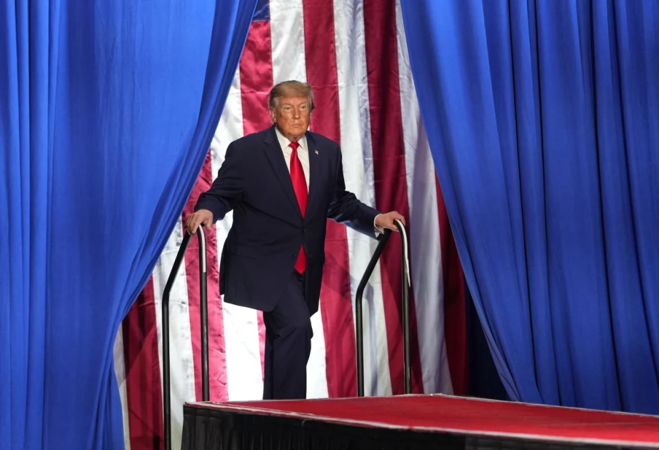 Trump floats idea of Venezuela becoming ‘51st state’