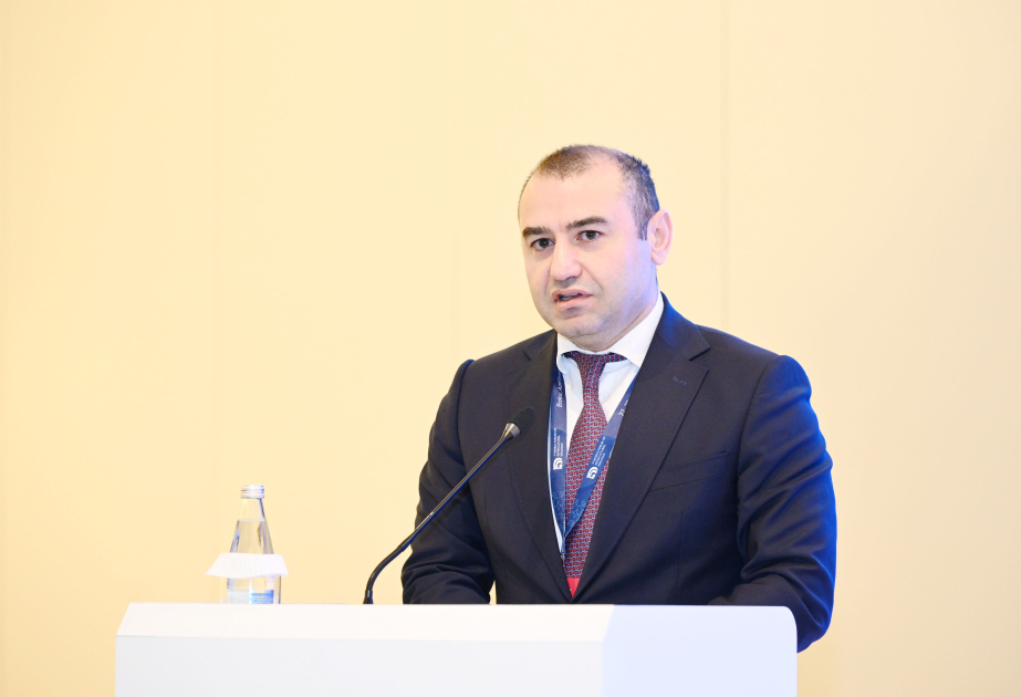 Nazir müavini: Forumda 5 qitəni təmsil edən 44 ölkədən 100-dən çox gənc iştirak edir