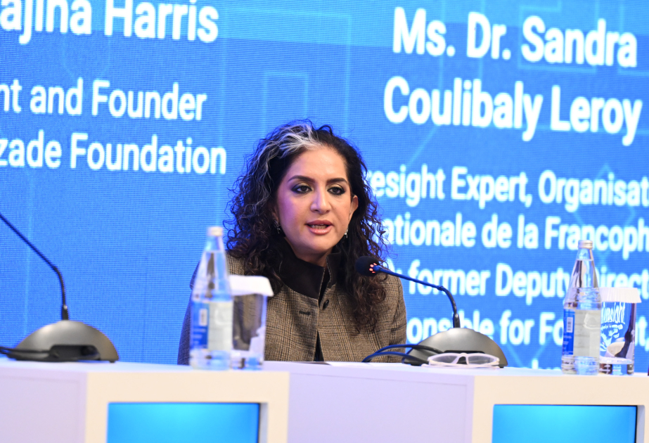Vajiha Harris: Münaqişə bölgələrində qadınların yükü ikiqat ağırdır, onların ehtiyacları xüsusi diqqət tələb edir
