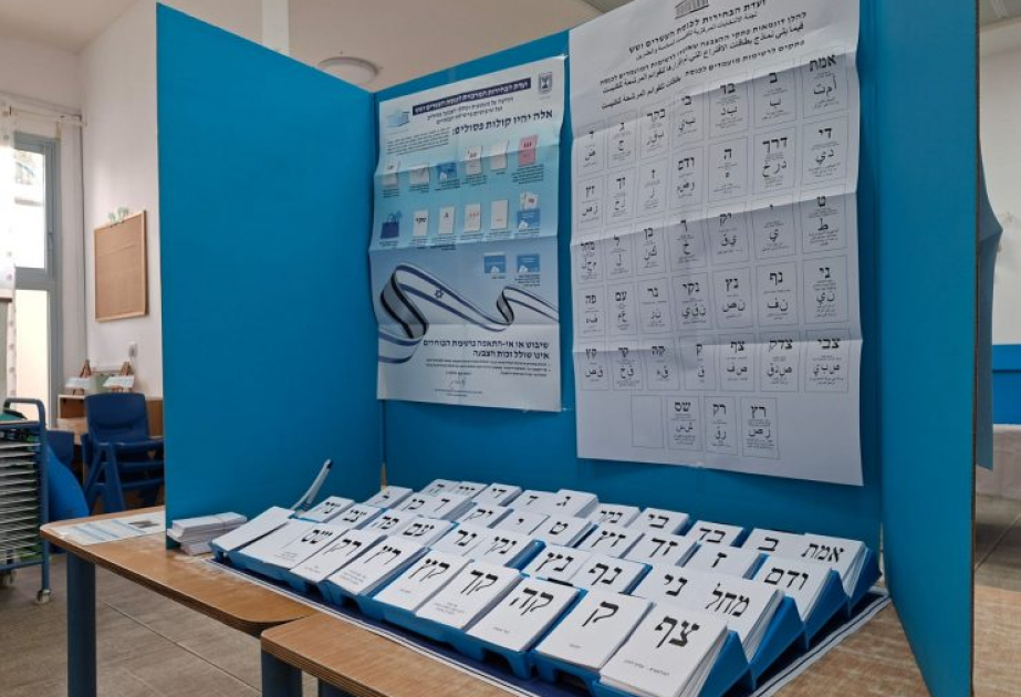 Exit polls show Likud leading, but neither bloc has clear path to majority