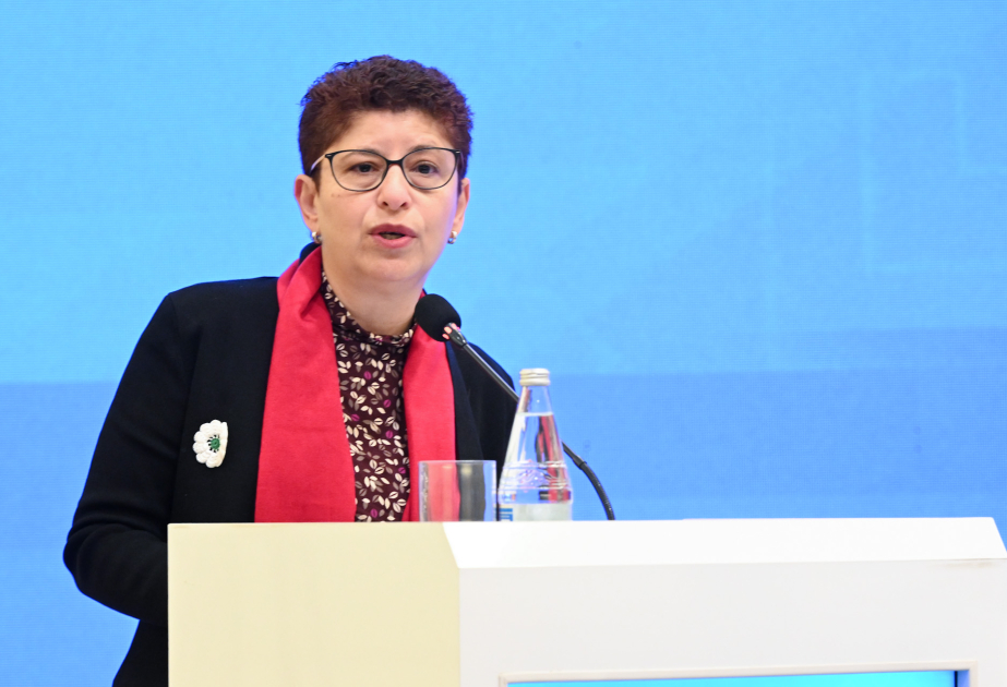 BMT Proqramının direktoru: Azərbaycanda olmaq böyük sevincdir