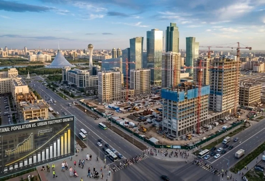 Tokayev 2027-ci ilin Qazaxıstanda “Böyük Tikinti İli” elan olunmasını təklif edib