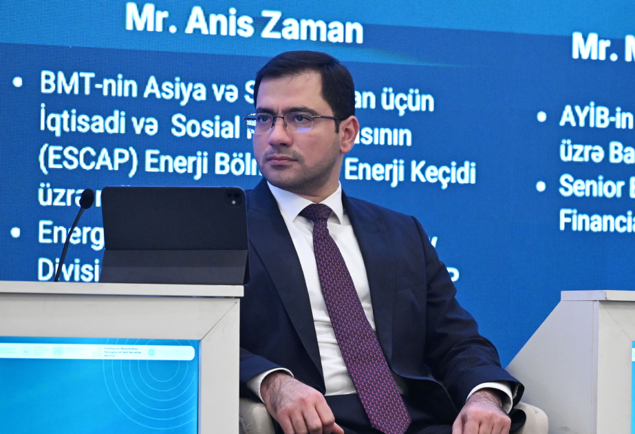 Aparat rəhbəri: 2060-cı ilədək olan iqlim hədəflərinin əsas istiqamətləri müəyyən edilib