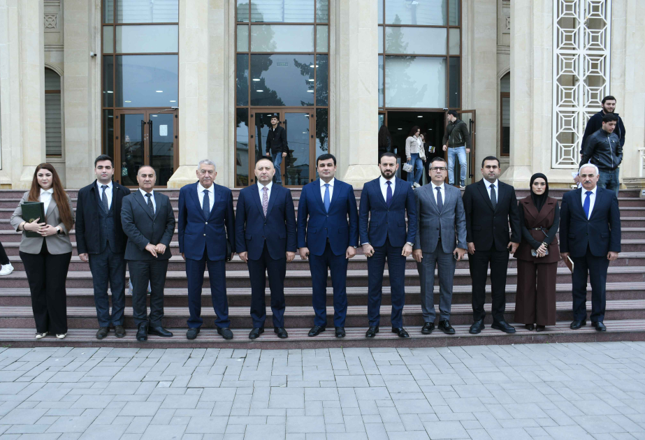 ADAU ilə “Zirvə Agro” arasında əməkdaşlıq memorandumu imzalanıb