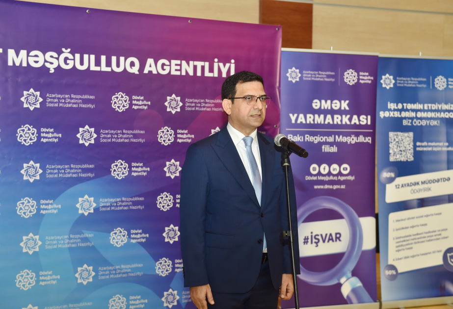 Nazir müavini: İşəgötürənlərə tövsiyə edirəm ki, işaxtaranlara daha diqqətlə yanaşsınlar