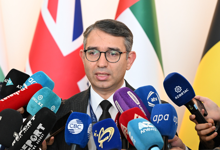 Gündüz İsmayılov: Siyasi-iqtisadi potensial, tarixi, dini və mənəvi zənginlik Azərbaycanın dinlərarası dialoqda aparıcı mövqeyini gücləndirir