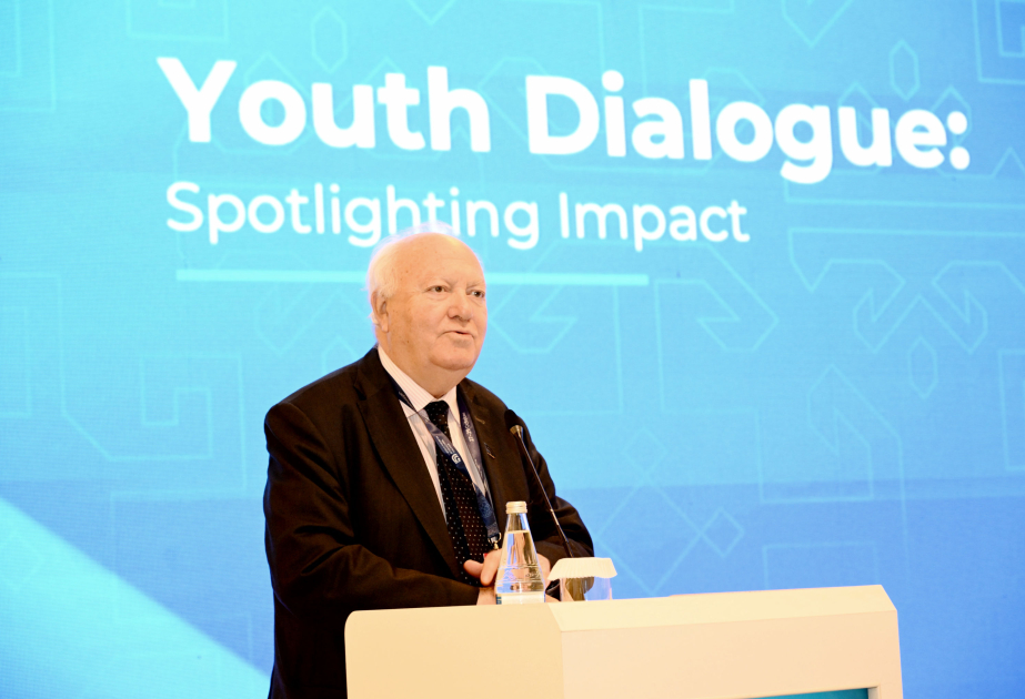 BMT rəsmisi: Müxtəlif dinlərin nümayəndələri ilə dialoqa ehtiyacımız var
