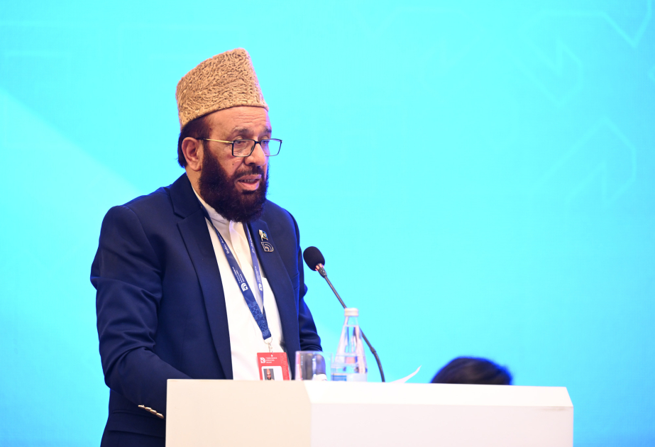 Sərdar Məhəmməd Yusif: Pakistan dinlərarası harmoniyanın möhkəmləndirilməsi üçün Azərbaycanla əməkdaşlığa hazırdır