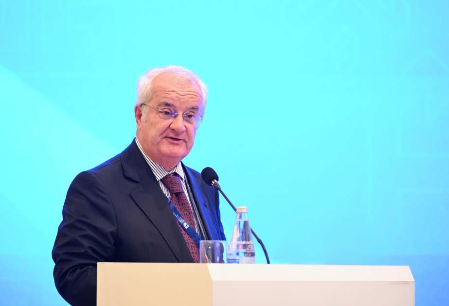 KAICIID-ın nümayəndəsi: Dini liderlərin qarşılıqlı etimadın möhkəmləndirilməsinə töhfə verə biləcəyi şərait yaradılmalıdır