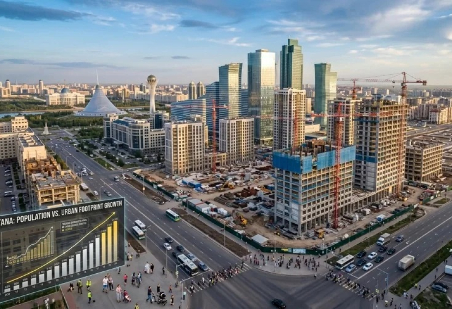 Kazakh President Tokayev suggests declaring 2027 the Year of the Big Build