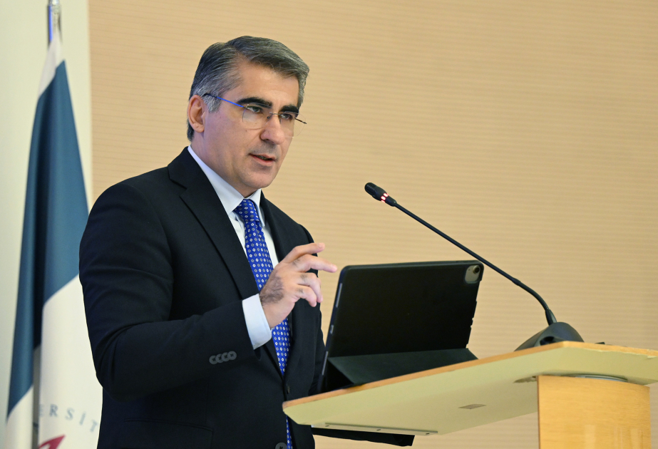 Nicat Məmmədli: Süni intellekt gələcək nəslin dəyərlərinin formalaşmasına təsir göstərir