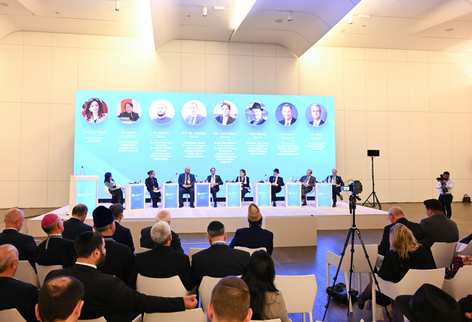 Mormonlar kilsəsinin üzvü: Dialoq münaqişələrin qarşısını almaq baxımından mühüm əhəmiyyət daşıyır