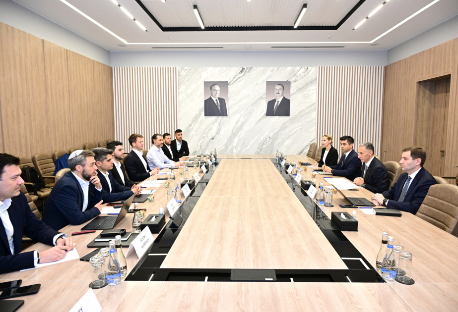 “Wonderful” şirkəti Azərbaycanda ofis açmağı planlaşdırır