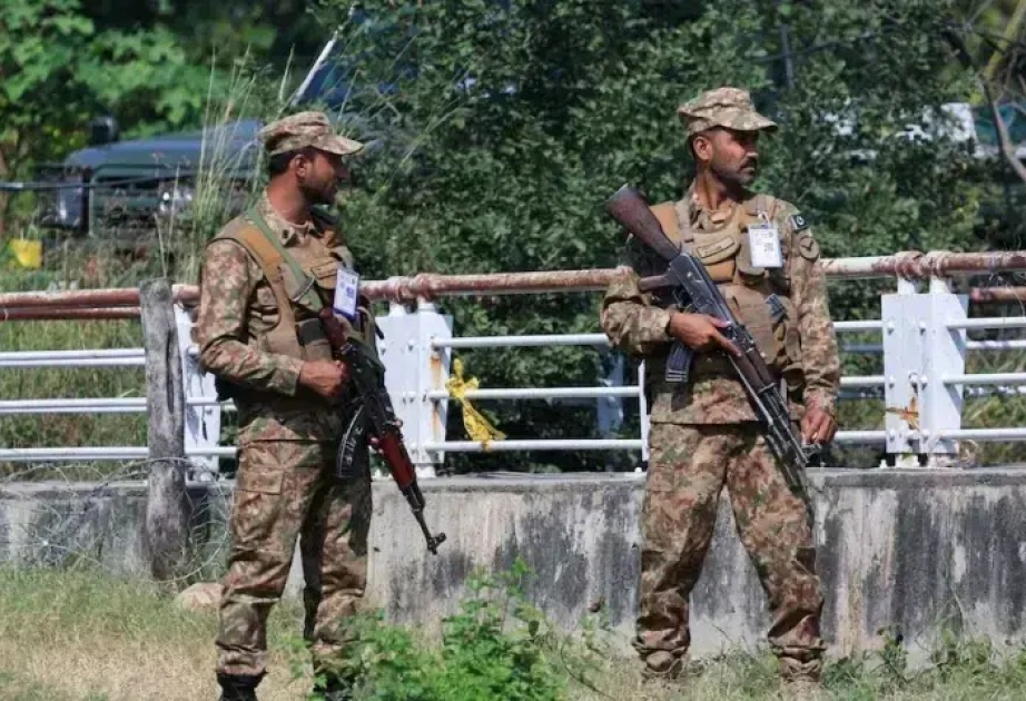 Nine terrorists killed in military operations in SW Pakistan