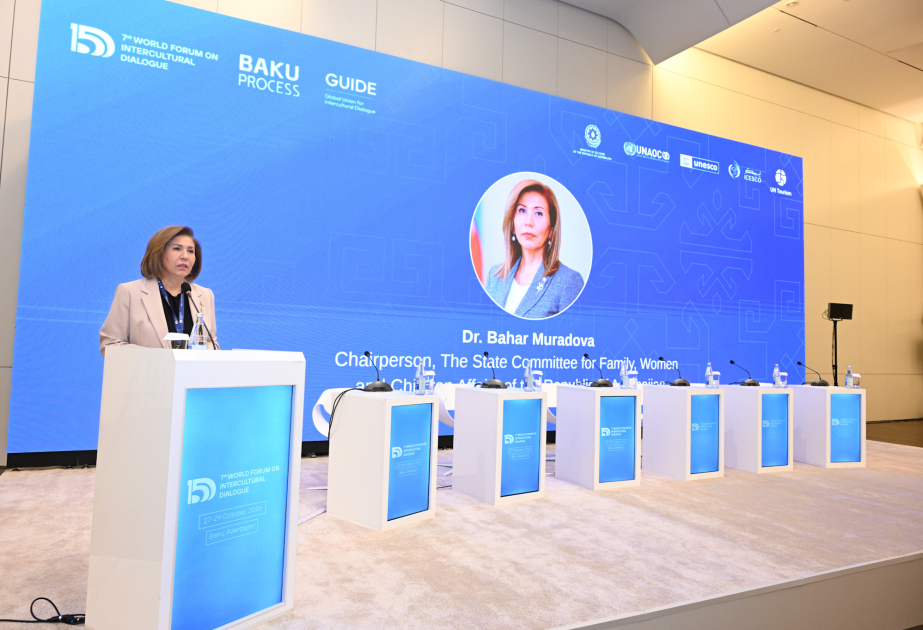 Empowering women and girls discussed at 7th World Forum on Intercultural Dialogue