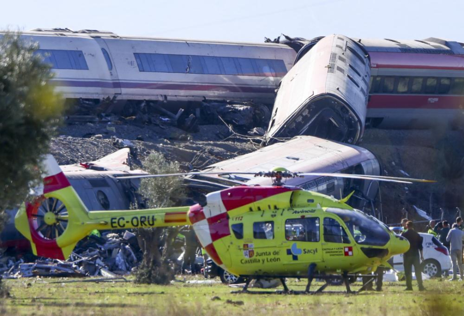 Tragedia ferroviaria en Toledo: al menos 30 muertos tras el choque de dos trenes de alta velocidad