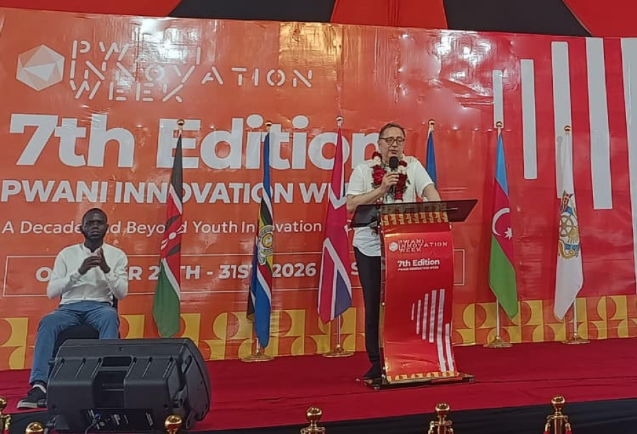 Azerbaijani delegation attends 7th Innovation Week in Kenya