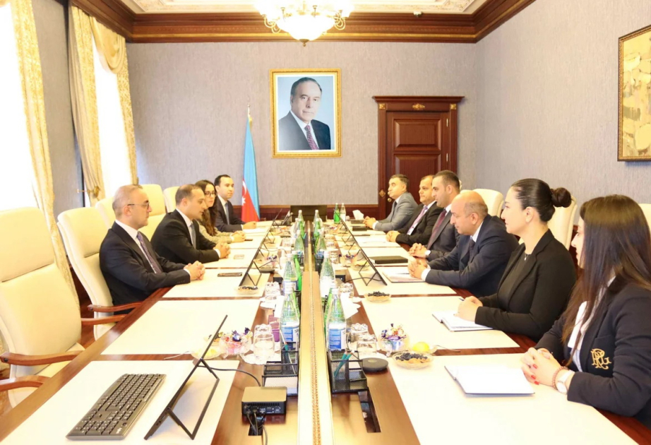 Hesablama Palatası 4SİM ilə əməkdaşlıq haqqında protokol imzalayıb