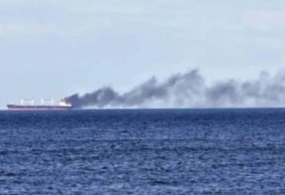 Merchant ship attacked by drones near Bulgaria
