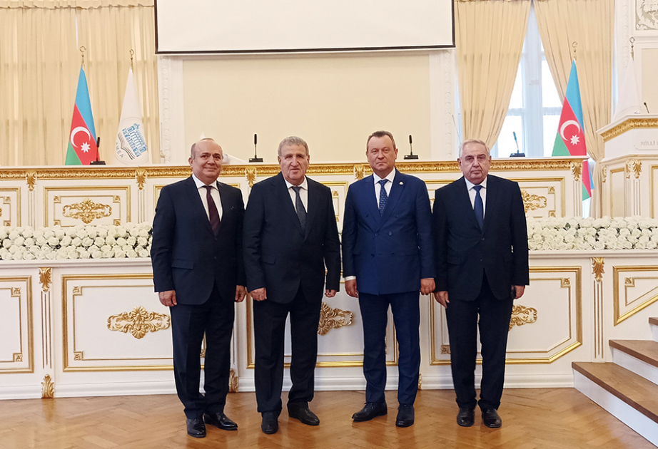 AMEA və Buxarest İqtisadi Tədqiqatlar Universiteti arasında elmi tərəfdaşlıq genişlənir