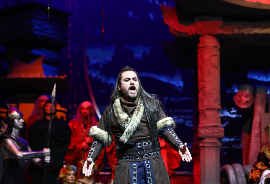 Dieqo Qodoy: Azərbaycanda səhnələşdirilən “Turandot” tamaşaçıların gözləntilərinə tam cavab verir - MÜSAHİBƏ