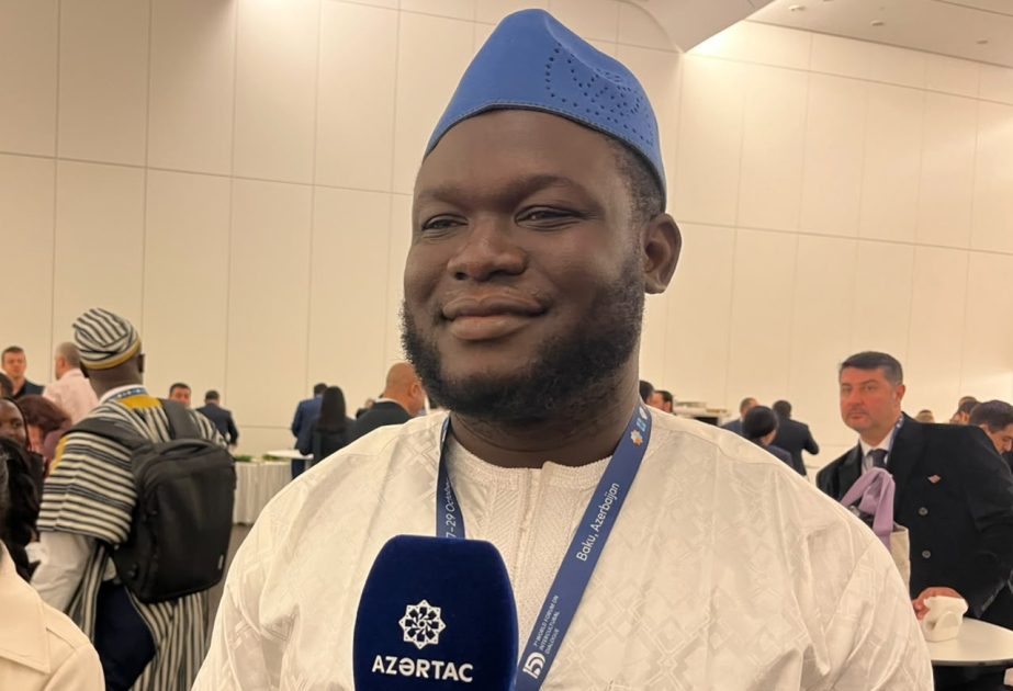 Teilnehmer aus Burkina Faso will Erfahrungen im Friedensaufbau in seiner Heimat einsetzen
