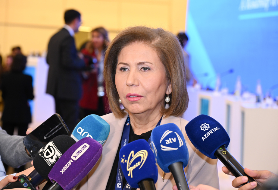 Bahar Mouradova : 730 personnes bénéficient des programmes de soutien à l’éducation des jeunes filles en Azerbaïdjan