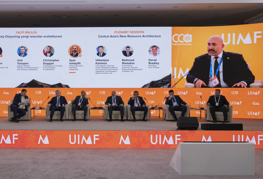AzerGold participates in UIMF 2026 International Forum