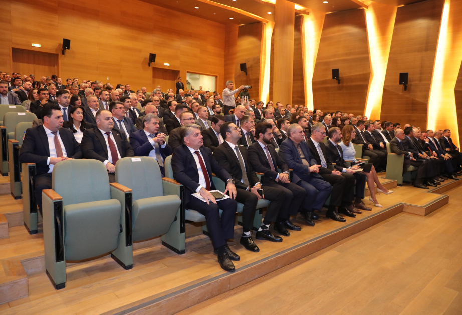 YAP-ın VIII Qurultayından irəli gələn vəzifələr Nərimanov rayonunda müzakirə olunub