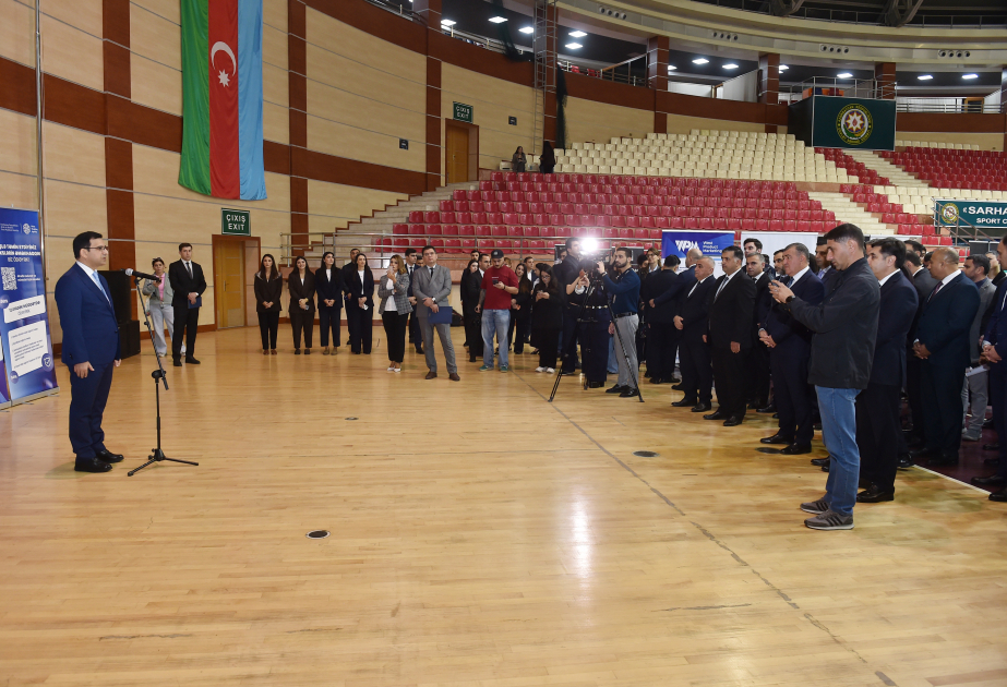 Bakıda 150 müəssisə 1000-dən artıq vakansiya təqdim edib