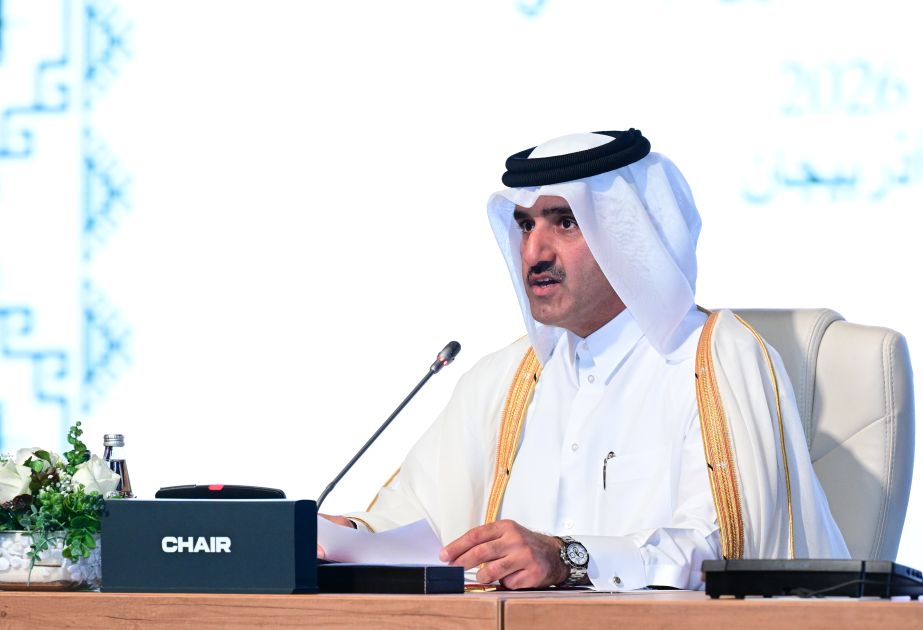 ممثل قطر يدعو من باكو إلى الإسراع في المصادقة على اتفاقية مكة وتعزيز التعاون لمكافحة الجريمة عابرة الحدود