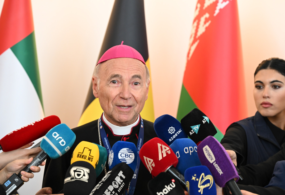 L’évêque Vladimir Fekete : Le dialogue interreligieux contribue à lutter contre la peur et l’incertitude