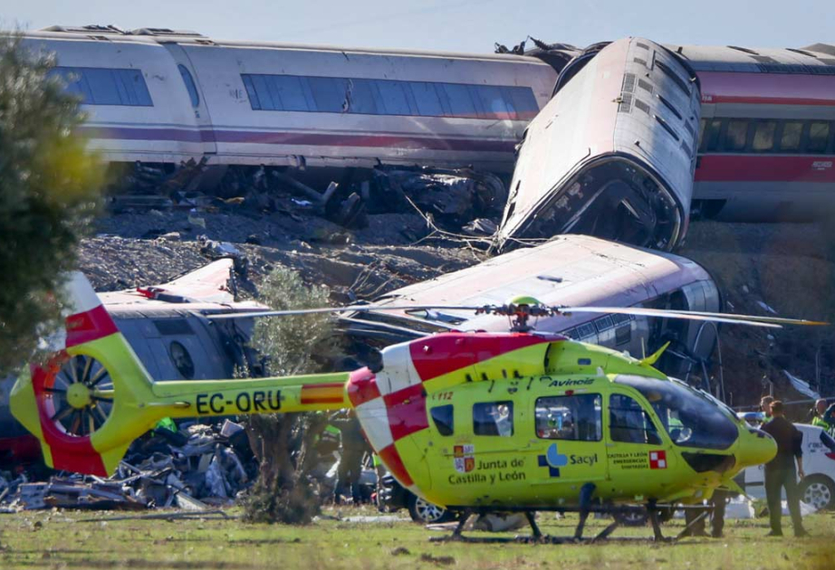 Andalucía declara tres días de luto por la tragedia ferroviaria en España