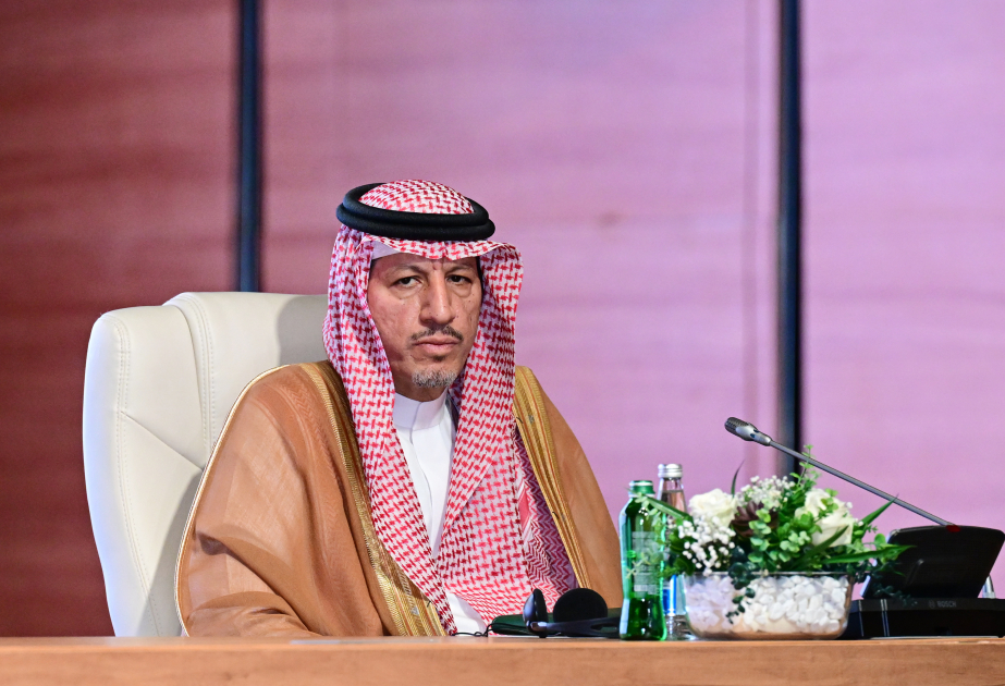 رئيس "نـزاهة" السعودي يدعو من باكو إلى الانضمام لشبكة GlobE والمصادقة على اتفاقية مكة المكرمة